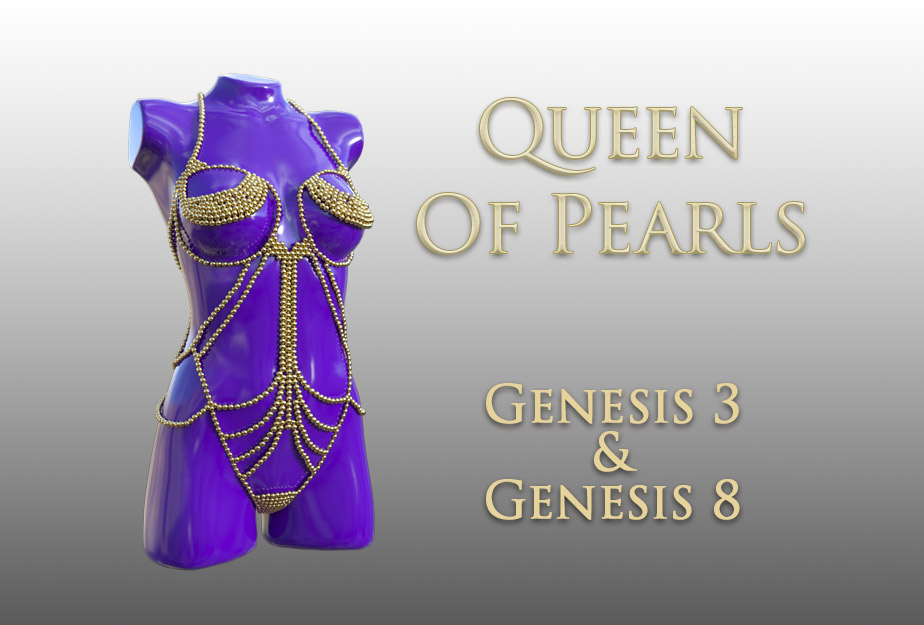 Queen Of Pearls for G3 females and G8 females