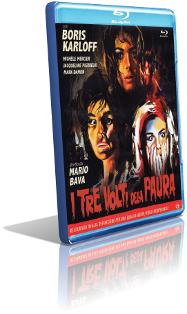 I Tre Volti Della Paura (1963) FullHD 1080p HEVC DTS ITA AC3 ENG