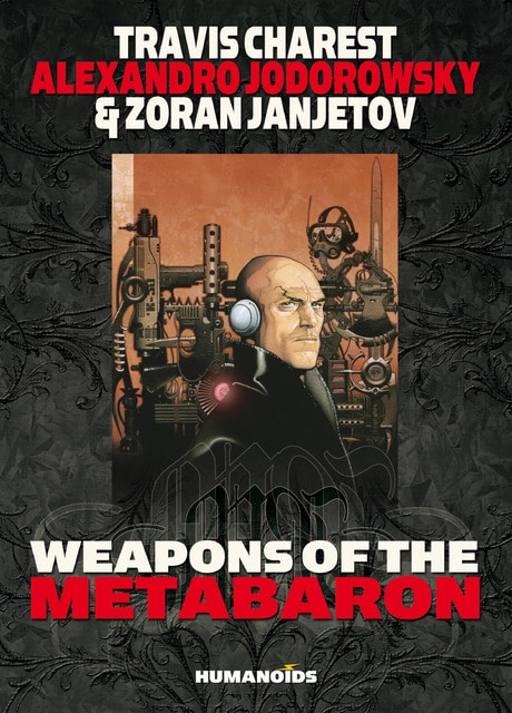 Weapons of the Metabaron (2008, 2012)