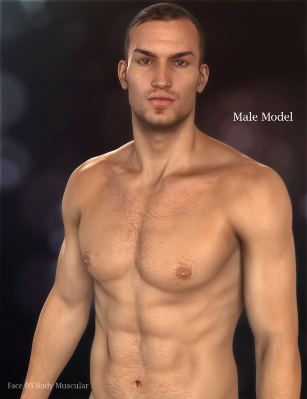 Male Model Textures for Michael 6
