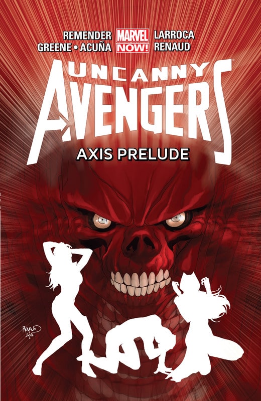 Uncanny Avengers v05 - AXIS Prelude (2015)