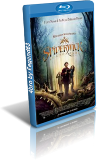 Spiderwick - Le cronache (2008).mkv BDRip 720p x264 AC3 iTA-ENG