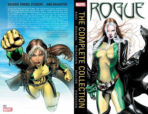 Rogue - The Complete Collection (2015)