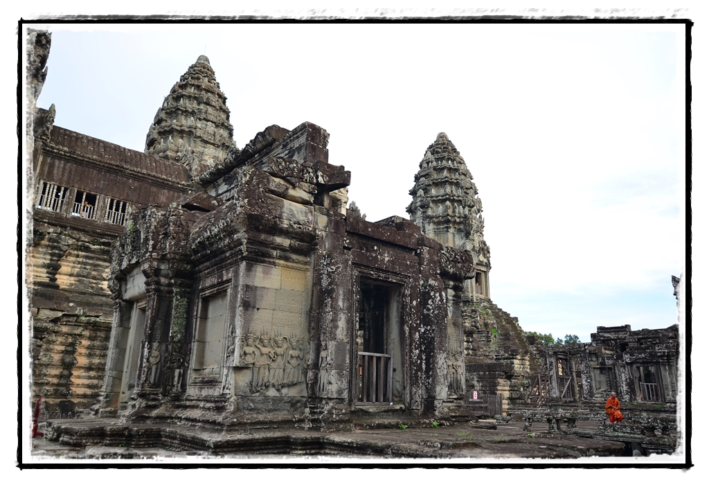 Día 20. Siem Reap: circuito "corto" - Vietnam y Camboya a nuestro aire (43)