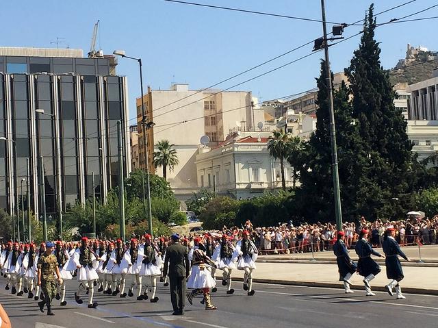 4 DÍAS GRECIA CON NIÑOS + CRUCERO (PULLMANTUR) - Blogs de Grecia - 4º Día (domingo):Atenas - Puerto del Pireo - Crucero Pullmanur - Conclusiones (1)