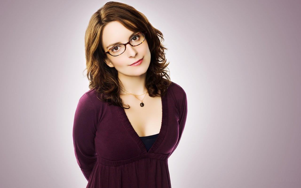 Tina Fey Style