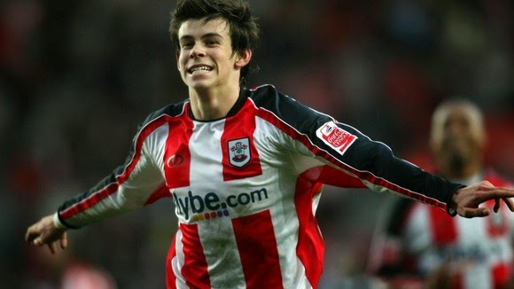 Bale in Southampton