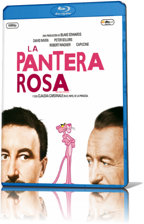 La Pantera Rosa (1963).mkv FullHD 1080p HEVC x265 AC3 ITA-ENG La Pantera Rosa (1963).mkv FullHD 1080p HEVC x265 AC3 ITA-ENG