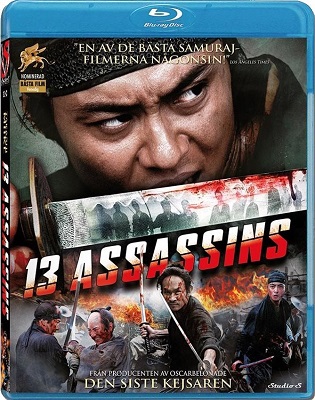 13 Assassini (2010) FullHD 1080p HEVC DTS ITA + AC3 JPN 13 Assassini (2010) FullHD 1080p HEVC DTS ITA + AC3 JPN