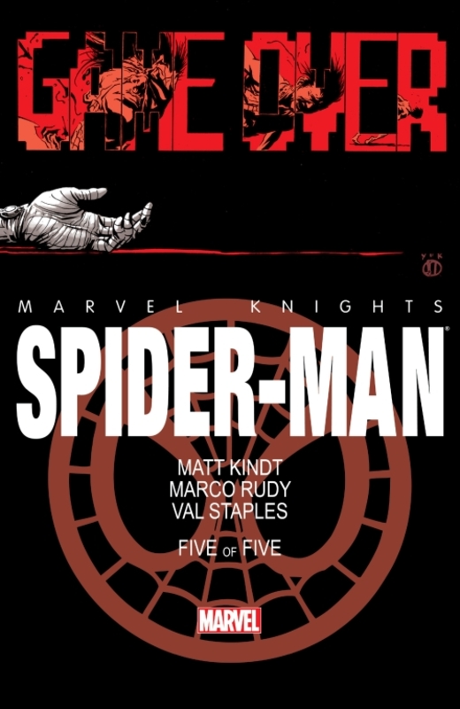 Marvel Knights Spider-Man Vol.2 #1-5 (2013-2014) Complete
