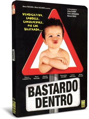 Bastardo dentro (2003) .avi DVDRip Mp3 XviD ITA