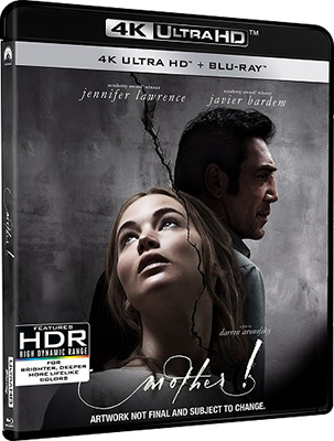 Madre! (2017) BDrip 2160p HEVC DTS ENG + AC3 ITA/ENG Madre! (2017) BDrip 2160p HEVC DTS ENG + AC3 ITA/ENG