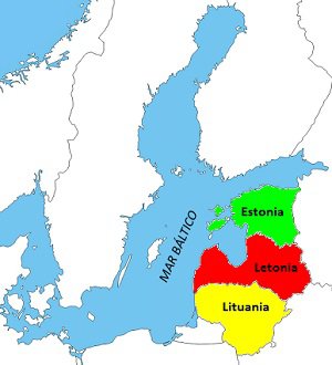 PAÍSES BÁLTICOS CON NIÑOS (Finlandia, Lituania, Letonia y Estonia) - Blogs de Rusia y Ex URSS - INTRODUCCIÓN (1)