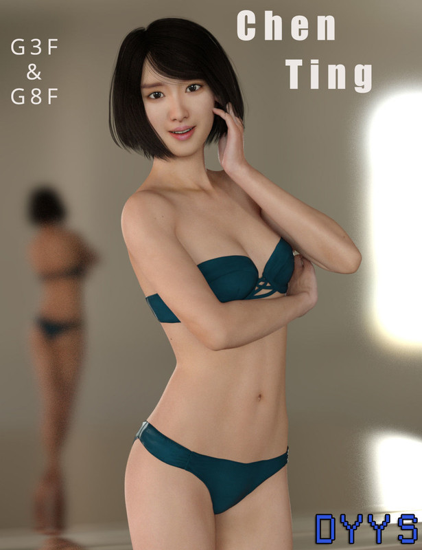 Chen Ting For G3F And G8F