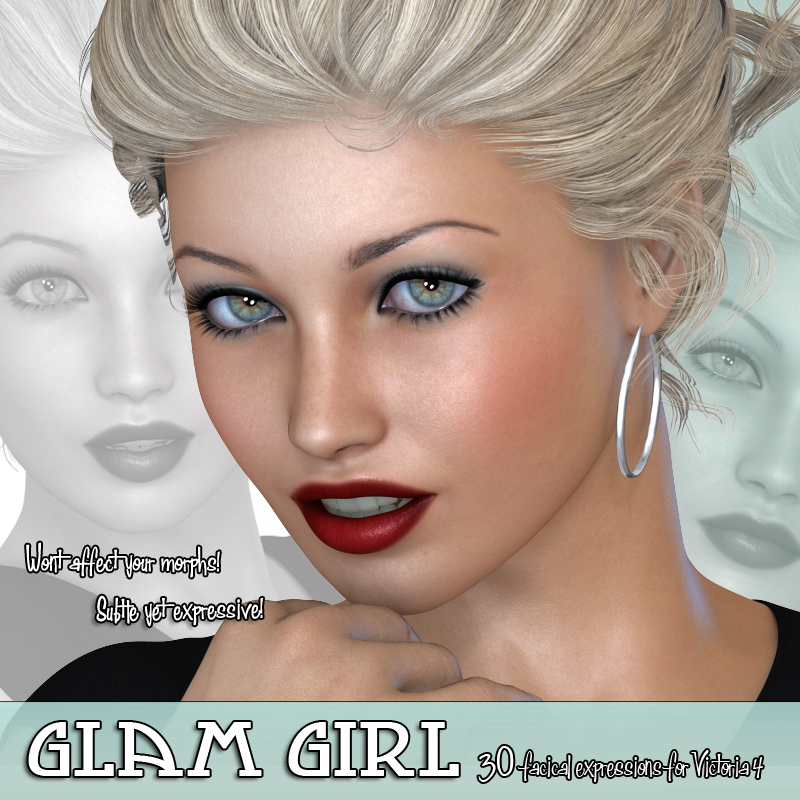 Glam Girl Expressions