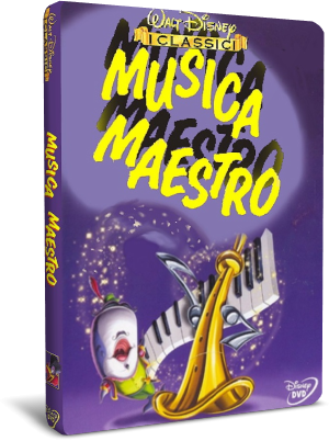 Musica Maestro (1946) .avi DVDMux Mp3 ita Eng