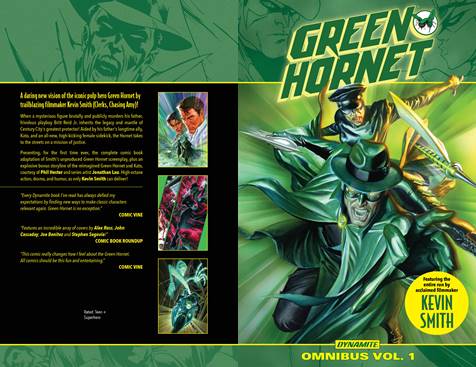 Green Hornet Omnibus v01 (2017)