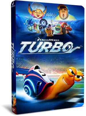 Turbo (2013) .avi BDRip XviD Ac3 ITA