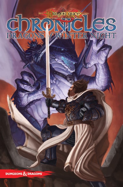 Dragonlance Chronicles v02 - Dragons of Winter Night (2015)
