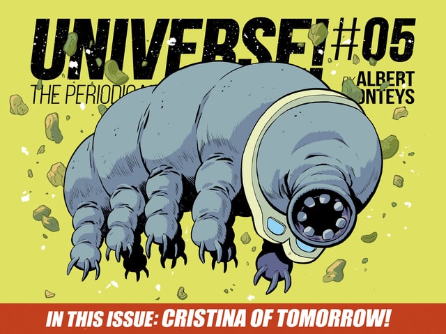 Universe! #1-6 (2014-2018)