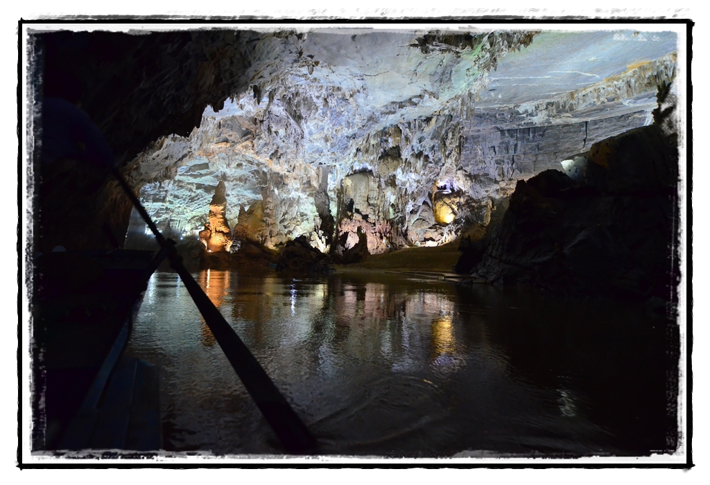 Día 7. Phong Nha Ke Bang: Phong Nha Cave - Vietnam y Camboya a nuestro aire (7)