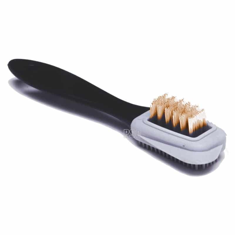 timberland eraser and brush