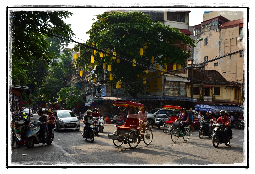 Día 18. Hanoi: Old Quarter - Vietnam y Camboya a nuestro aire (7)
