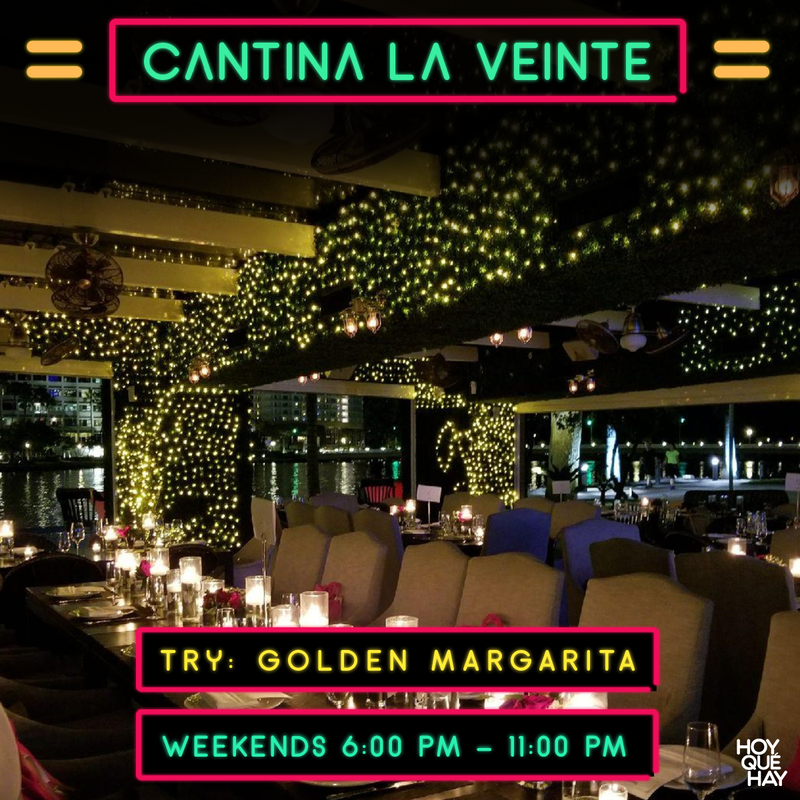 Cantina La Veinte HQH