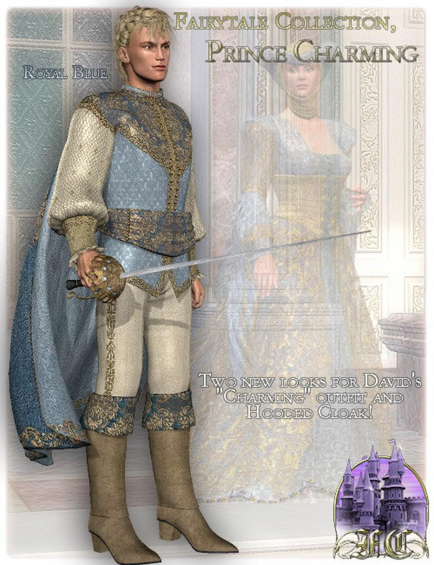 Fairytale Collection – Prince Charming