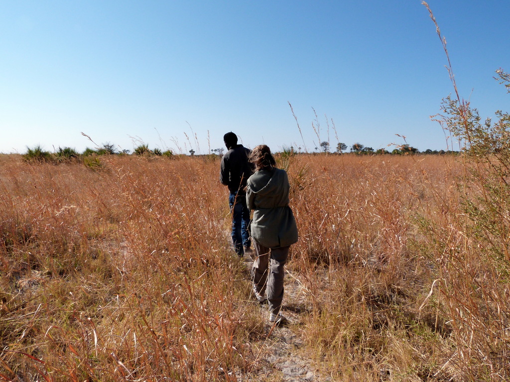 Mokoro y safari a pie - Botswana y Cataratas Victoria (6)