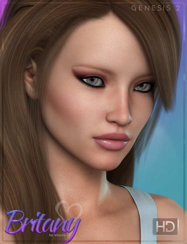 FWF Britany HD – Character and Dress
