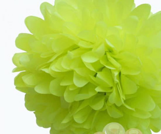 Tissue Paper Pom Poms Honeycomb Balls Fans Wedding Party Baby Living Room Deco - Picture 16 of 68