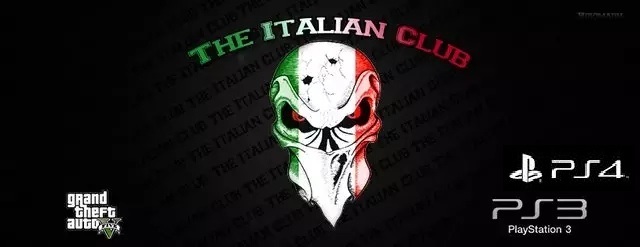 ITAC - The Italian Club Crew Gta5 - Ps3/Ps4