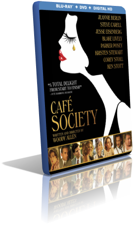 Cafe Society (2016) FullHD 1080p WebDL HEVC AC3 ITA/ENG Cafe Society (2016) FullHD 1080p WebDL HEVC AC3 ITA/ENG