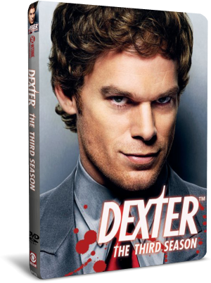 Dexter Stagione 3 (2008) .mkv BDRip AC3 1080p ITA ENG SUBS [Completa]