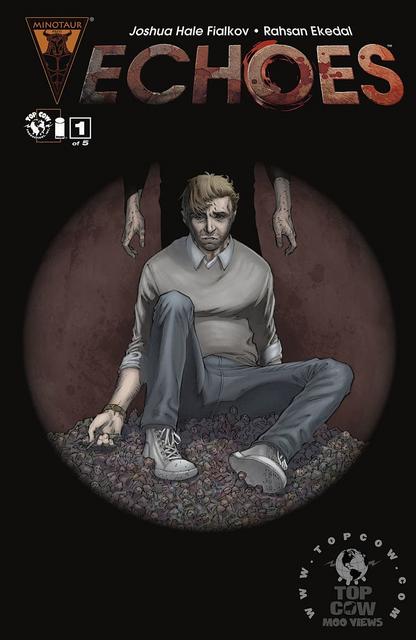 Echoes #1-5 + Digital TPB (2010-2011) Complete