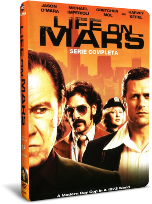 Life on Mars (USA) Stagione unica (2009) .avi DVBRip [Completa]