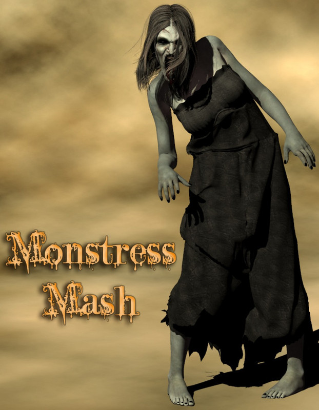 IGD Monstress Mash