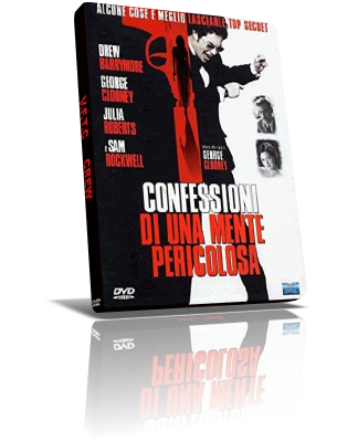 Confessione di una mente pericolosa (2002)  Dvd9  Ita/Ing