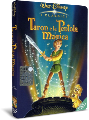Taron e la pentola magica (1985) .avi DVDRip Mp3 Ita