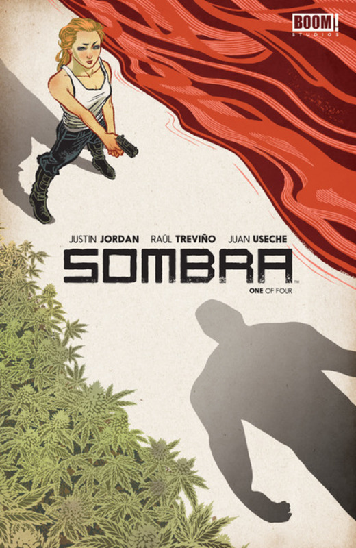 Sombra #1-4 (2016) Complete