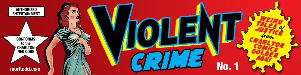 VIOLENT CRIME # 1