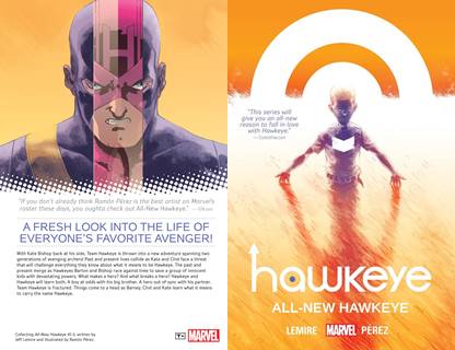 Hawkeye v05 - All-New Hawkeye (2015)