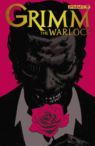 Grimm - The Warlock #1-4 (2013-2014) Complete