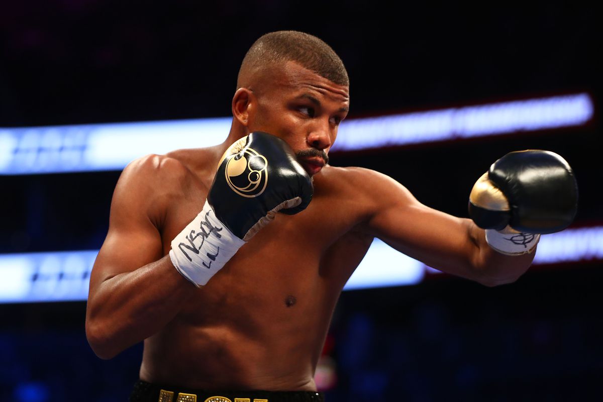 Badou Jack Net Worth- Let's know his incomes, career, assets, family