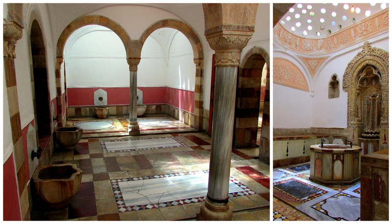 POR EL CHOUF: BEITEDDINE Y DEIR EL-QAMAR - POR LÍBANO COMO PEDRO POR EL PAÍS DEL CEDRO (5)