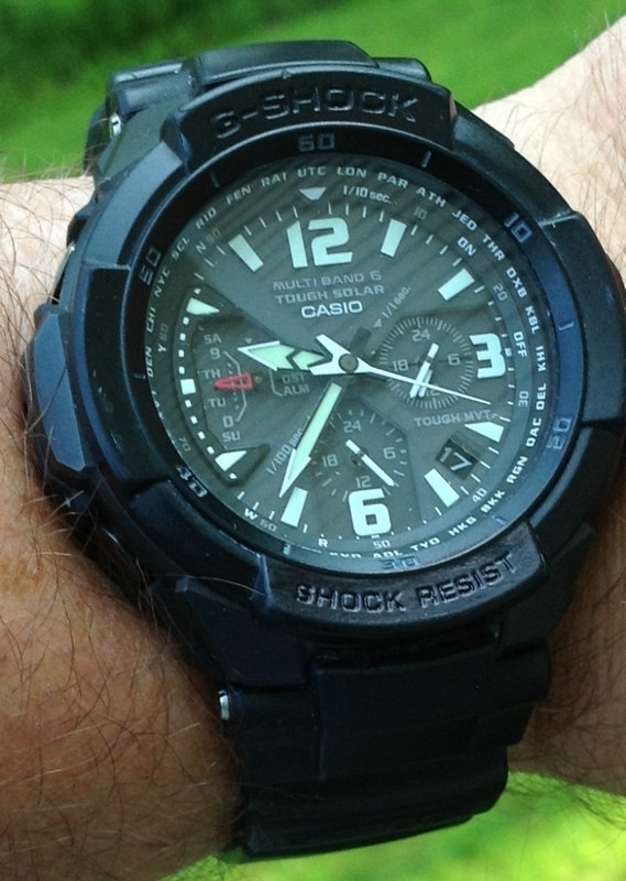 US Special Forces - what watches do you wear?