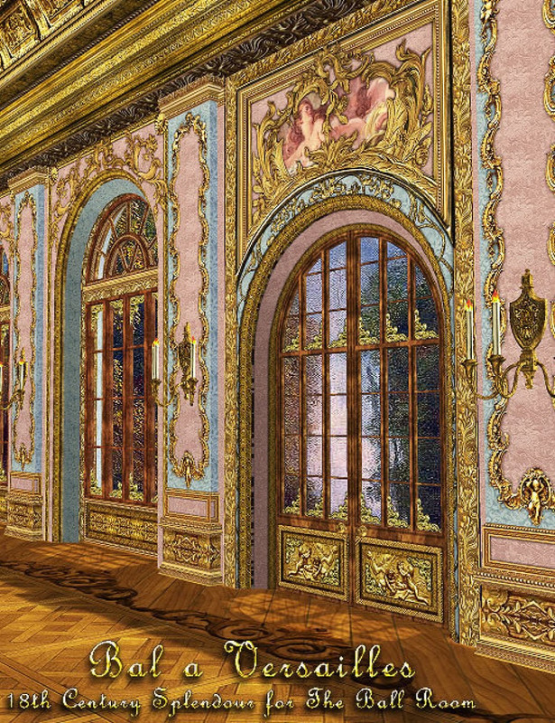 Bal a Versailles