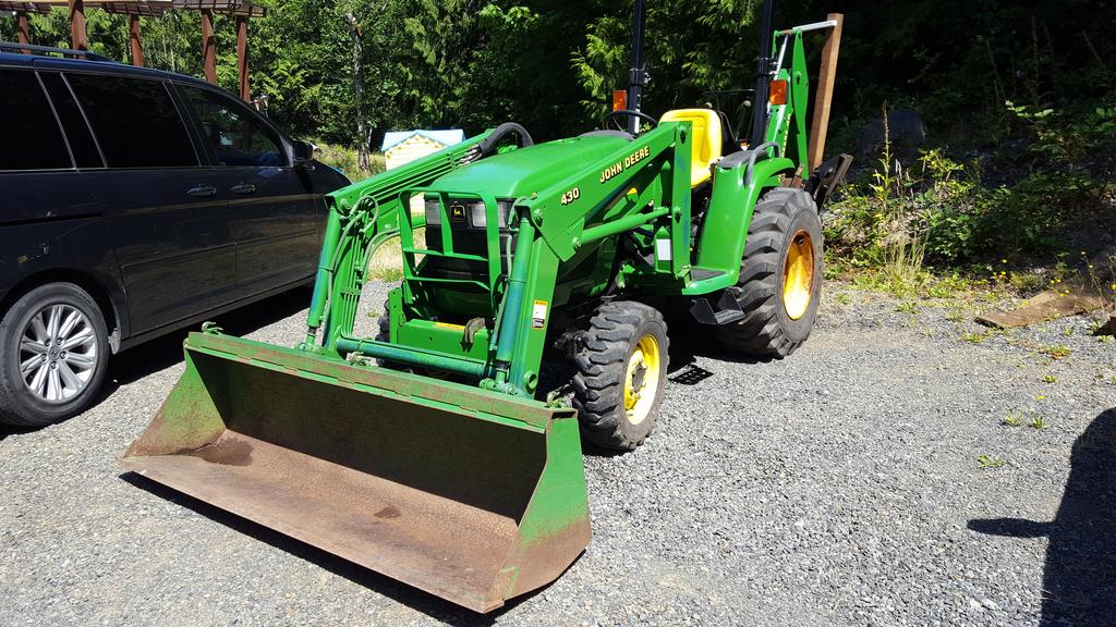 New to me JD 4400 | My Tractor Forum