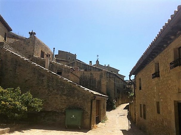 4º DÍA: Castillo de Javier y Sos del Rey Católico - PIRINEOS CON NIÑOS (8)
